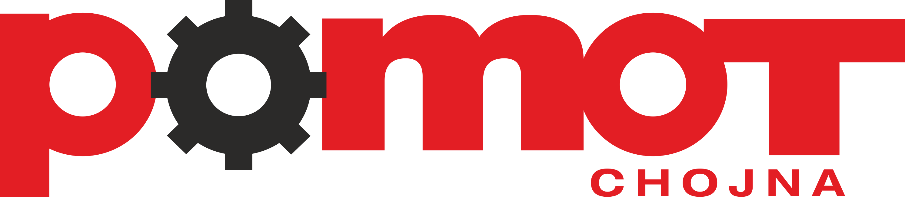 Logo POM Chojna